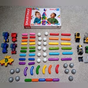 The largest smartmax magnetic set 3 in 1